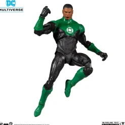 Multiverse McFarlane Series Green Lantern John Stewart Action Figure<DC Best