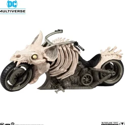 Multiverse McFarlane Series Batman Death Metal Batcycle<DC Outlet