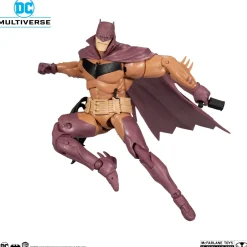 Multiverse McFarlane Series White Knight Batman Red Variant Action Figure<DC New
