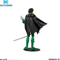 Multiverse McFarlane Series Damien Wayne Robin Action Figure<DC Outlet