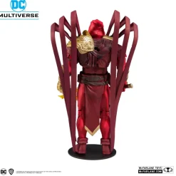 Multiverse McFarlane Series Curse Of The White Knight Azrael Action Figure<DC Discount