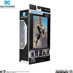 Multiverse McFarlane Superman Animated Series Black Suit Action Figure<DC Hot