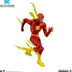 Multiverse McFarlane Series The Flash Rebirth Action Figure<DC Fashion