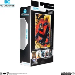 Multiverse McFarlane Series Nightwing Joker Action Figure<DC Clearance