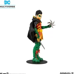 Multiverse McFarlane Series Damien Wayne Robin Action Figure<DC Outlet
