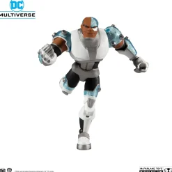 Multiverse McFarlane Series Teen Titans Cyborg Action Figure<DC Online