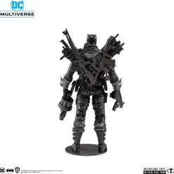 Multiverse McFarlane Series Dark Knights Metal Batman The Grim Knight Action Figure<DC Fashion