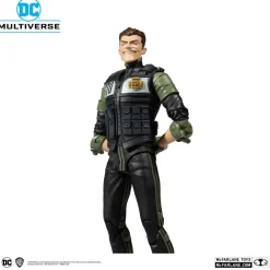 Multiverse McFarlane Series White Knight Joker Action Figure<DC Fashion
