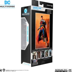 Multiverse McFarlane Superboy Prime Infinite Crisis Action Figure<DC Clearance