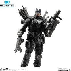 Multiverse McFarlane Series Dark Knights Metal Batman The Grim Knight Action Figure<DC Fashion