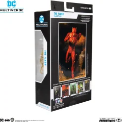 Multiverse McFarlane Series Injustice 2 The Flash Action Figure<DC Online