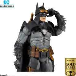 Multiverse McFarlane Series Batman Gold Label Collection Action Figure<DC Hot