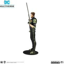 Multiverse McFarlane Series White Knight Joker Action Figure<DC Fashion