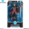 Multiverse McFarlane Thomas Wayne Batman Unmasked Action Figure<DC Hot