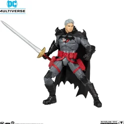 Multiverse McFarlane Thomas Wayne Batman Unmasked Action Figure<DC Hot