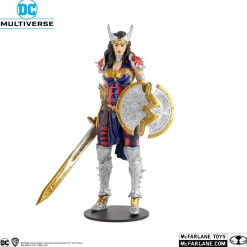 Multiverse McFarlane Wonder Woman By Todd McFarlane Action Figure<DC Clearance