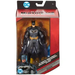 Multiverse Rebirth Batman Action Figure<DC Hot
