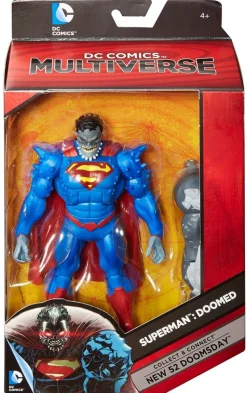 Multiverse Superman Doomed Action Figure #6<DC Fashion