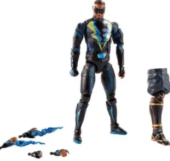 Multiverse Wave 11 Click N Collect Ninja Batman Set Of Six Action Figures<DC Best
