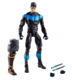 Multiverse Wave 11 Click N Collect Ninja Batman Set Of Six Action Figures<DC Best