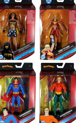 Multiverse Wave 7 Dr Psycho Set Of 4<DC Online