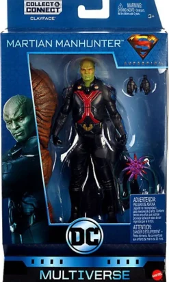 Multiverse Wave 8 Martian Manhunter Action Figure<DC Discount