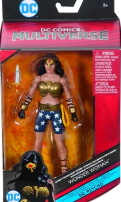 Multiverse Wave 7 Wonder Woman Dark Knight III<DC Outlet