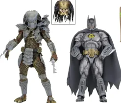 DC Neca Exclusice Batman vs Action Figure 2-Pack<Predator Best