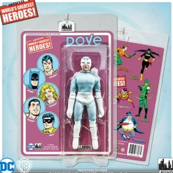 Retro Mego Kresge Style Dove Retro Card Action Figure<DC Sale