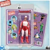 Retro Mego Kresge Style Hawk Retro Card Action Figure<DC Best