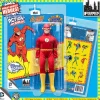 Retro Mego Kresge Style Super Powers The Flash Action Figure<DC Clearance