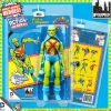 Retro Mego Kresge Style Super Powers Martian Manhunter Action Figure<DC Best
