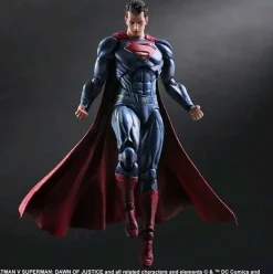 Square Enix Play Arts Kai Batman v Superman Superman Action Figure<DC Discount