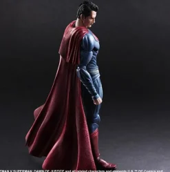 Square Enix Play Arts Kai Batman v Superman Superman Action Figure<DC Discount