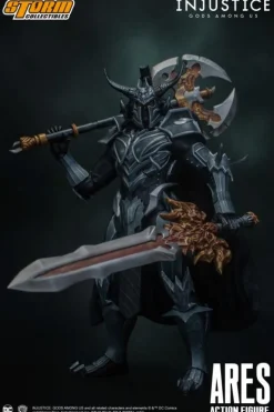 Storm Collectibles Injustice Gods Among Us Ares 1:12 Scale Action Figure<DC Online