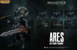 Storm Collectibles Injustice Gods Among Us Ares 1:12 Scale Action Figure<DC Online