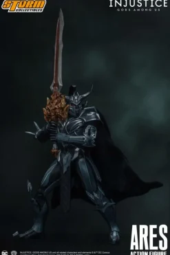 Storm Collectibles Injustice Gods Among Us Ares 1:12 Scale Action Figure<DC Online