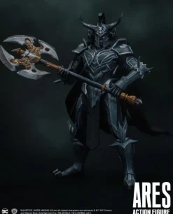 Storm Collectibles Injustice Gods Among Us Ares 1:12 Scale Action Figure<DC Online