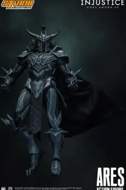 Storm Collectibles Injustice Gods Among Us Ares 1:12 Scale Action Figure<DC Online