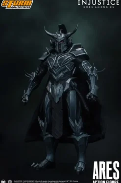 Storm Collectibles Injustice Gods Among Us Ares 1:12 Scale Action Figure<DC Online