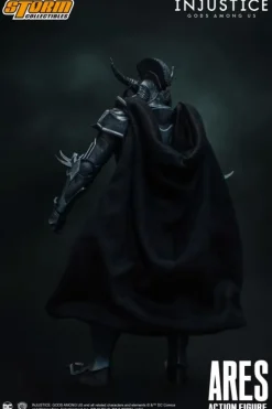 Storm Collectibles Injustice Gods Among Us Ares 1:12 Scale Action Figure<DC Online