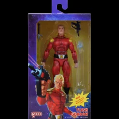 Defenders Of The Earth Neca Flash Gordon Action Figure<TV & Movie Pop Culture Online