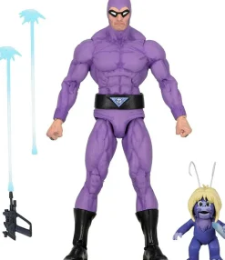 Defenders Of The Earth Neca The Phantom Action Figure<TV & Movie Pop Culture Best