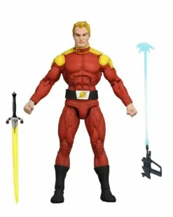 Defenders Of The Earth Neca Flash Gordon Action Figure<TV & Movie Pop Culture Online
