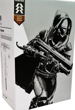 Destiny 2 ThreeZero Hunter Sovereign Calus Selected Shader 1:6 Scale Action Figure<Gaming Hot