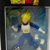 DragonBall Super Bandai Dragon Stars Series Super Saiyan Vegeta Action Figure #4<TV & Movie Pop Culture Best