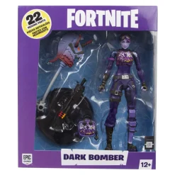Fortnite Dark Bomber 7 Inch Action Figure<Gaming Discount