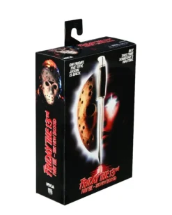 Friday The 13th Neca Part 7 Jason Vorhees New Blood Action Figure<Horror Films Sale