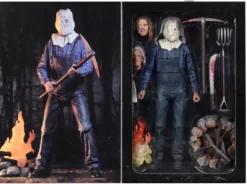 Friday The 13th Neca Part 2 Jason Vorhees Action Figure<Horror Films Outlet