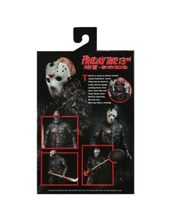 Friday The 13th Neca Part 7 Jason Vorhees New Blood Action Figure<Horror Films Sale